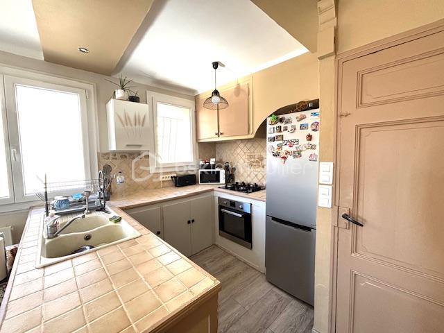 Maison de village - 70 m² - 4 pièces