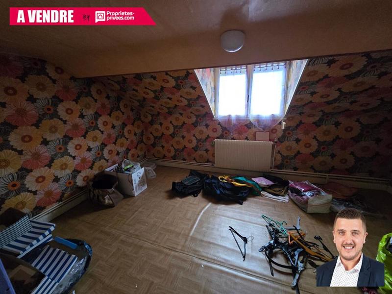 Maison - 111 m² - 7 pièces