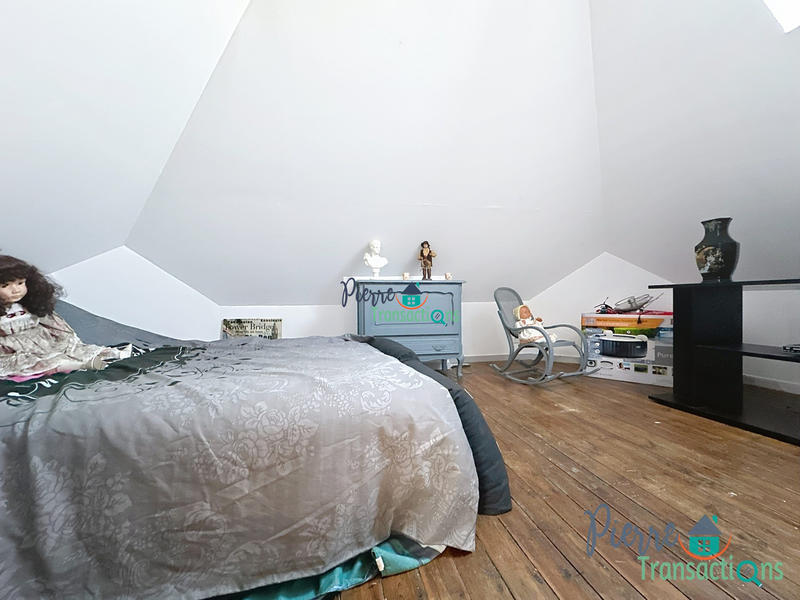 Maison - 82 m² - 4 pièces