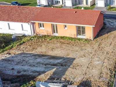 Maison - 83 m² - 5 pièces