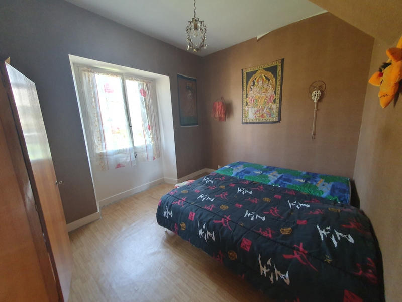 Maison de village - 100 m² - 6 pièces