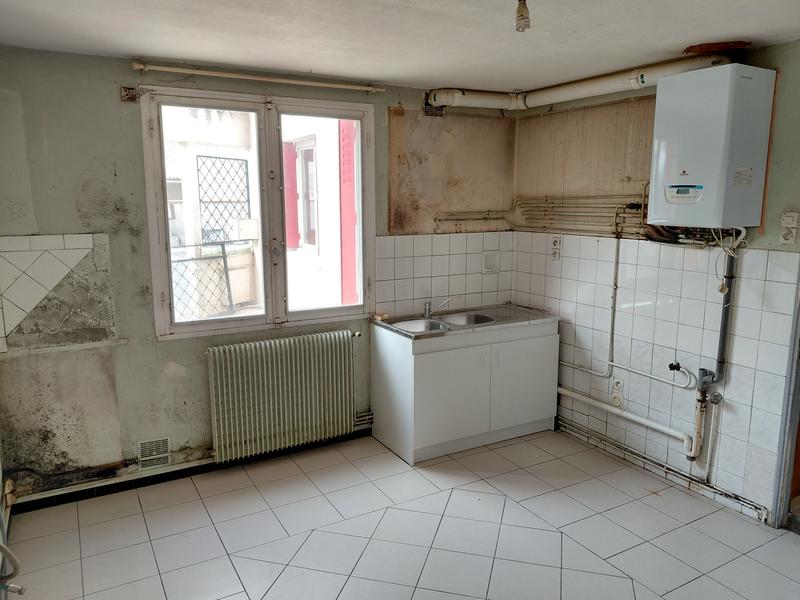 Maison - 118 m² - 4 pièces