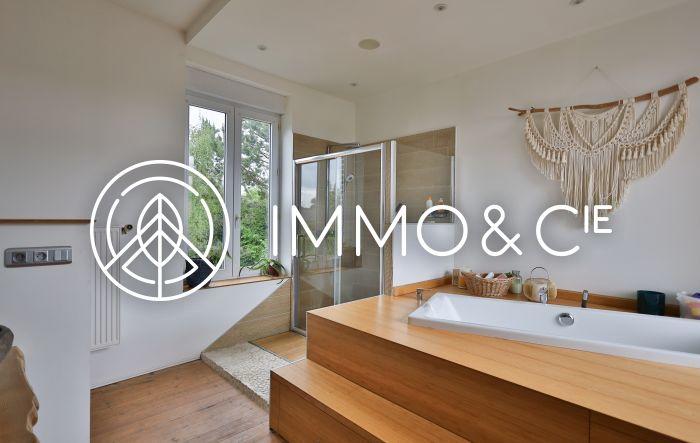 Manoir - 132 m² - 4 pièces