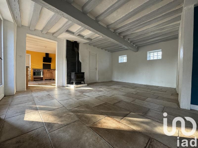 Maison de campagne - 122 m² - 5 pièces
