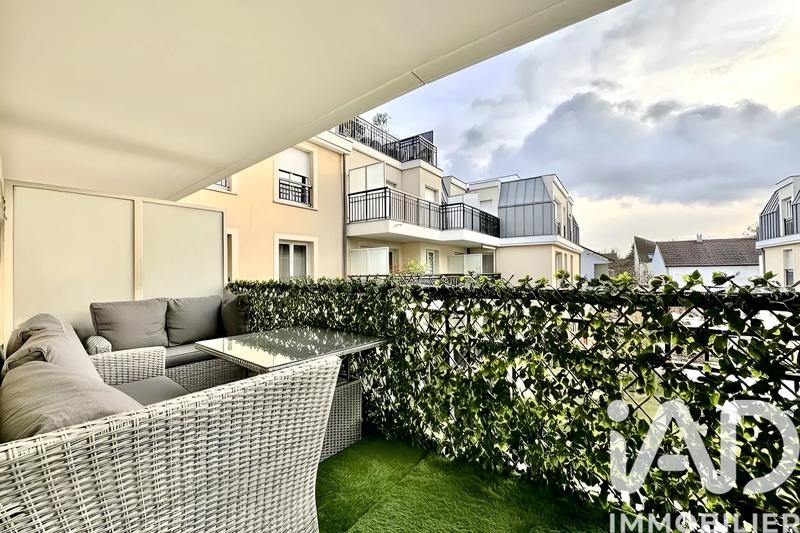 Appartement - 61 m² - 3 pièces