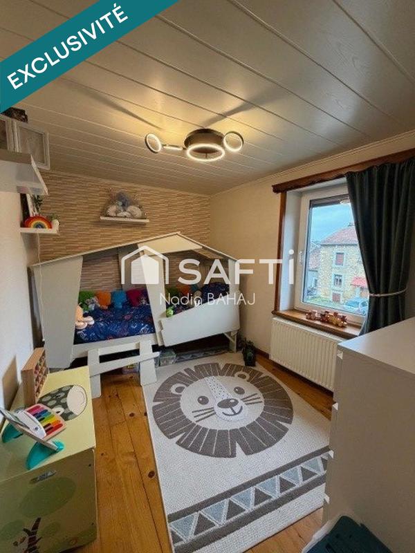 Maison de village - 99 m² - 4 pièces