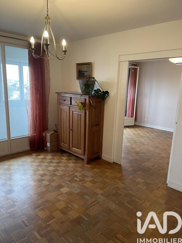 Appartement - 65 m² - 3 pièces