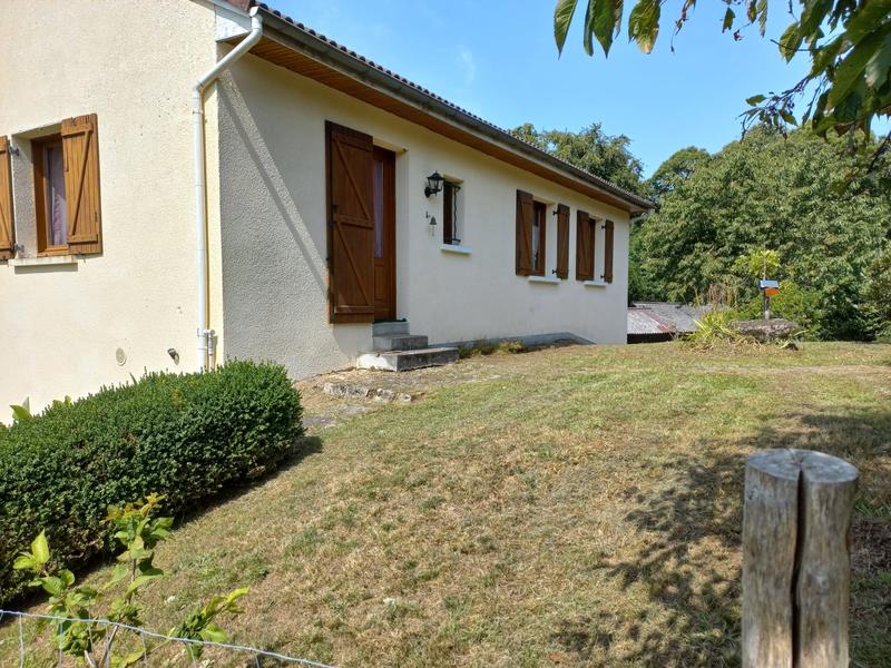 Maison - 110 m² - 5 pièces