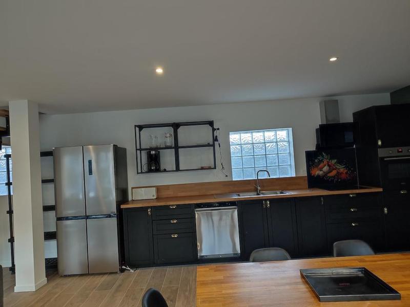 Chambre - 27 m² - 1 pièce