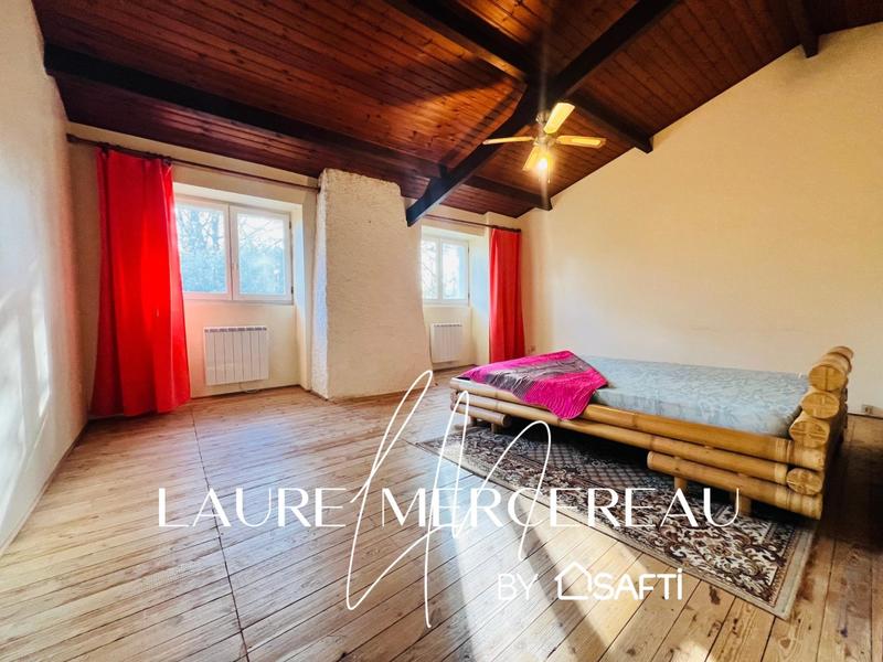 Maison - 153 m² - 7 pièces