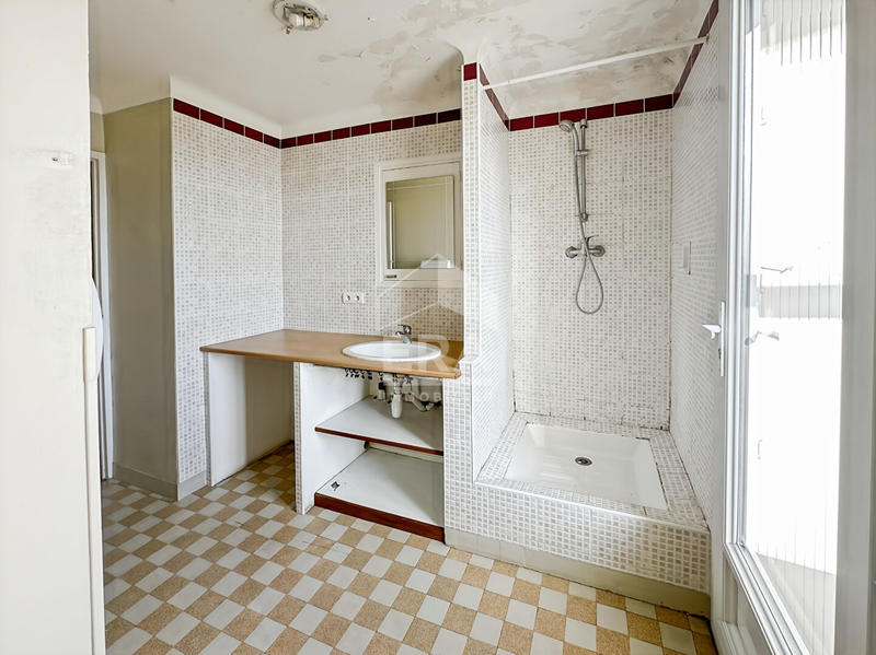 Appartement - 65 m² - 3 pièces