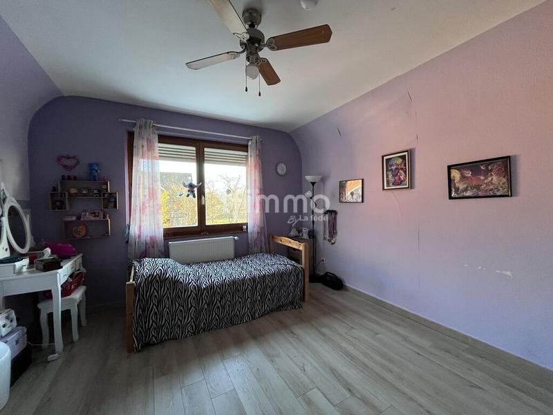 Maison - 120 m² - 4 pièces