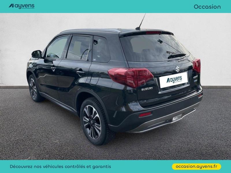 Suzuki Vitara 1.4 Boosterjet Hybrid 129ch Style