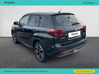 Suzuki Vitara 1.4 Boosterjet Hybrid 129ch Style