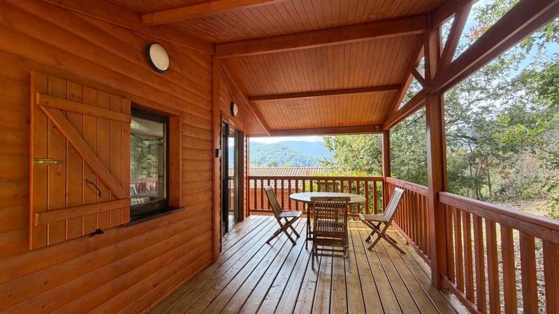 Châlet - 34 m² - 3 pièces