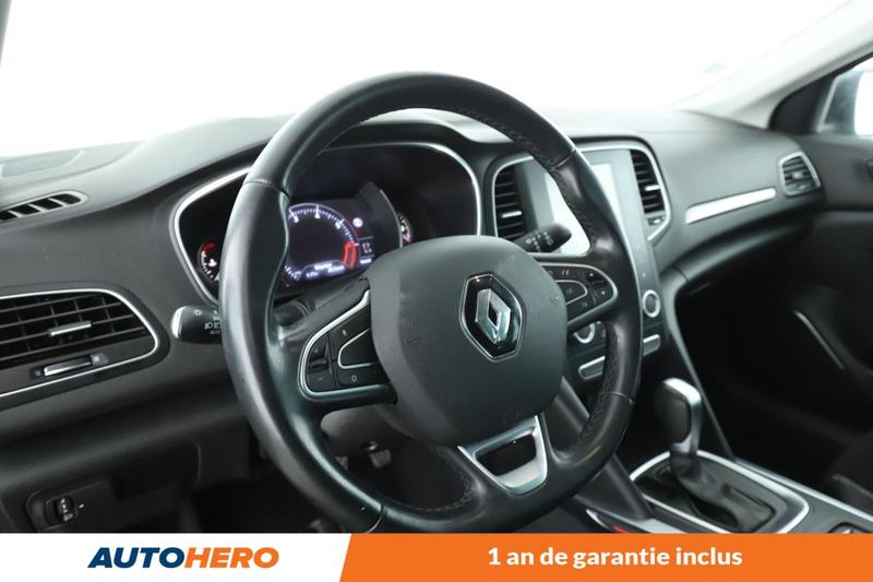 Renault Mégane 1.2 TCe Energy Intens Edc 132 ch