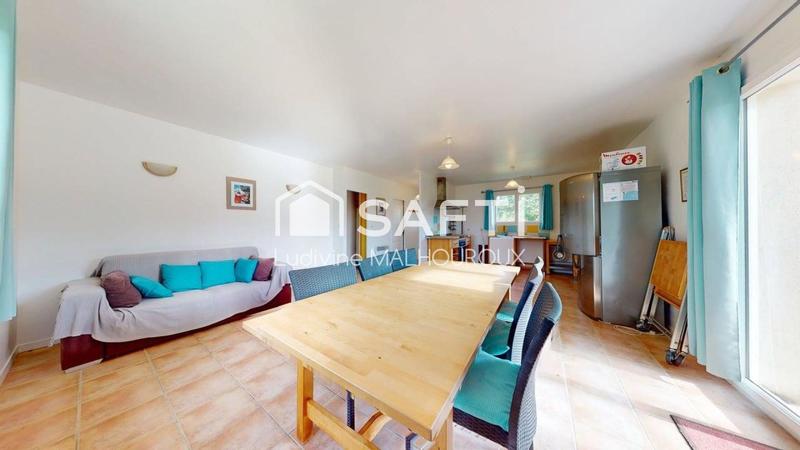 Maison - 78 m² - 4 pièces