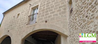 Maison de ville - 182 m² - 6 pièces