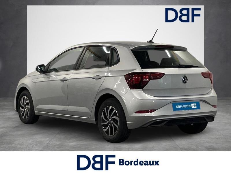 Volkswagen Polo 1.0 Tsi 95 s&amp;S Bvm5 Life