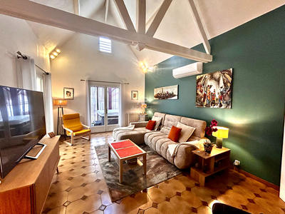 Maison - 145 m² - 6 pièces