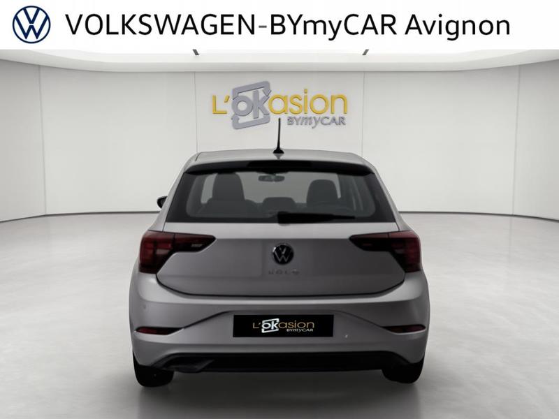 Volkswagen Polo 1.0 Tsi 95 s&amp;S Bvm5 Life Plus