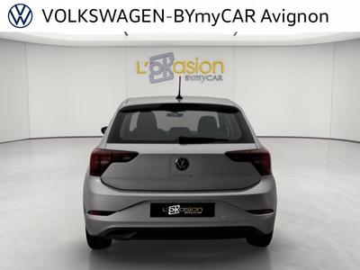 Volkswagen Polo 1.0 Tsi 95 s&amp;S Bvm5 Life Plus