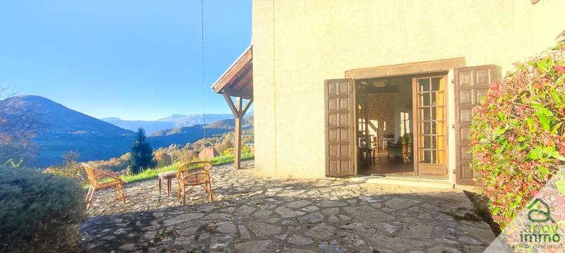 Maison - 132 m² - 6 pièces