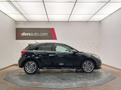 Kia Rio 1.0 t-GDi 100 ch Mhev iBVM6 Gt Line