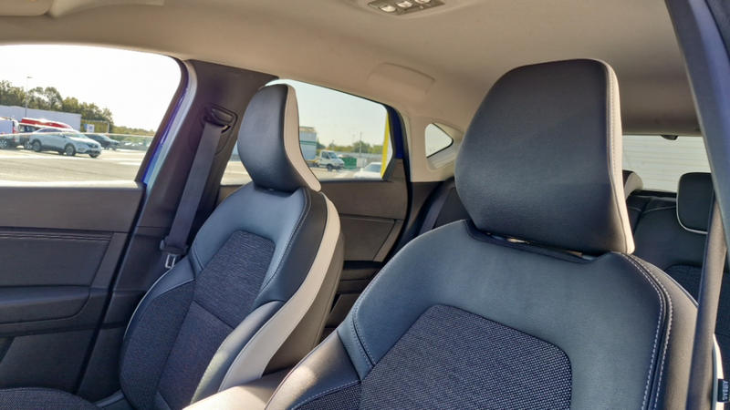 Renault Captur Mild Hybrid 140 Techno