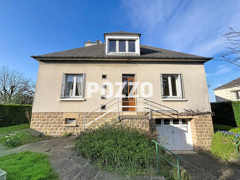 Maison - 125 m² - 6 pièces