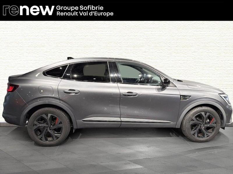 Renault Arkana E-Tech 145 - 21b R.S. Line