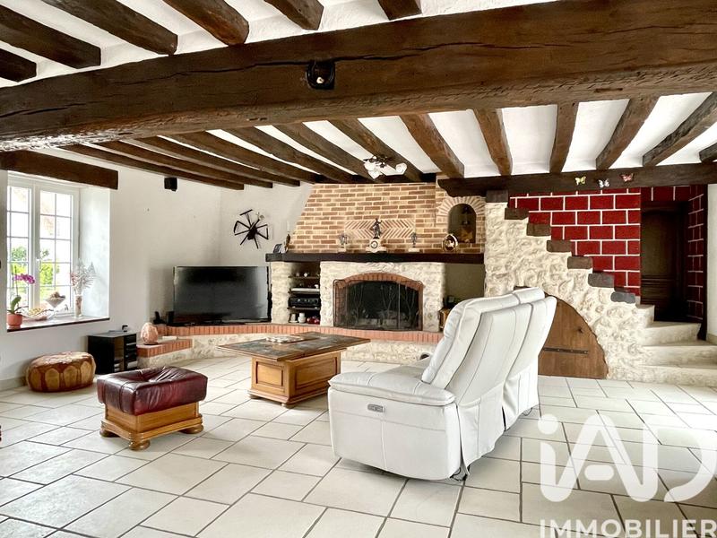 Maison - 184 m² - 7 pièces