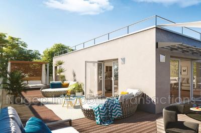 Appartement - 66 m² - 3 pièces