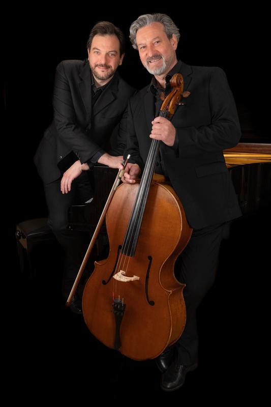 Duo Arc-en-Scène en concert