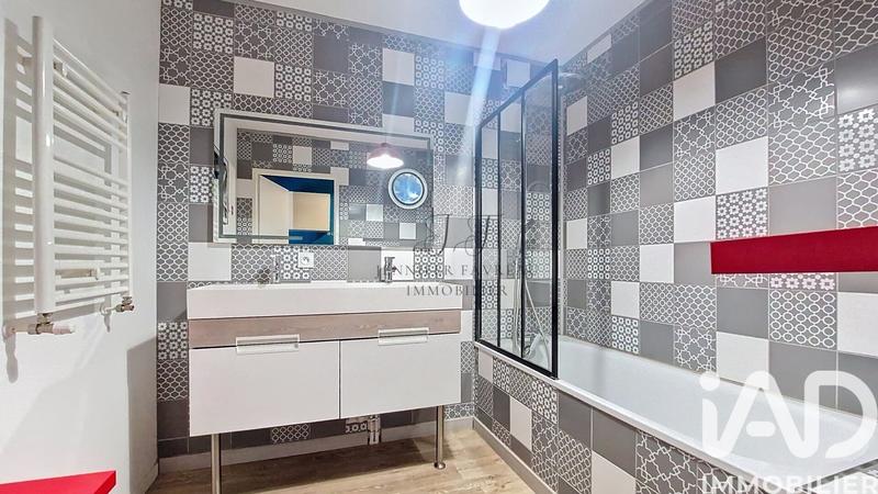 Appartement - 79 m² - 4 pièces