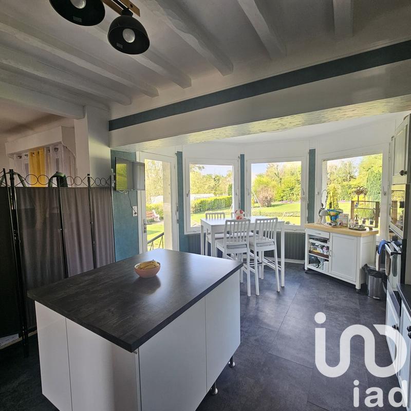 Maison - 132 m² - 6 pièces