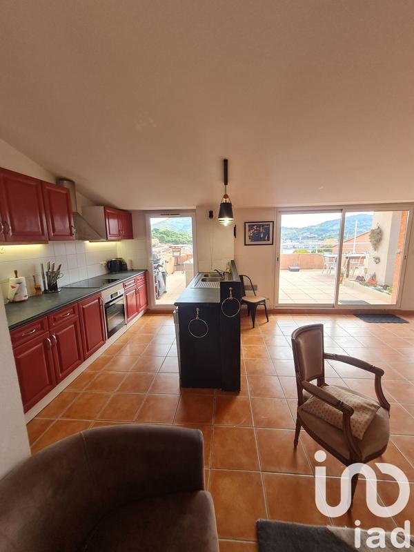 Appartement - 70 m² - 3 pièces