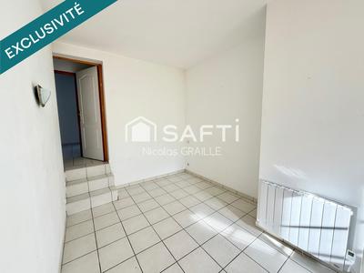 Maison - 65 m² - 3 pièces