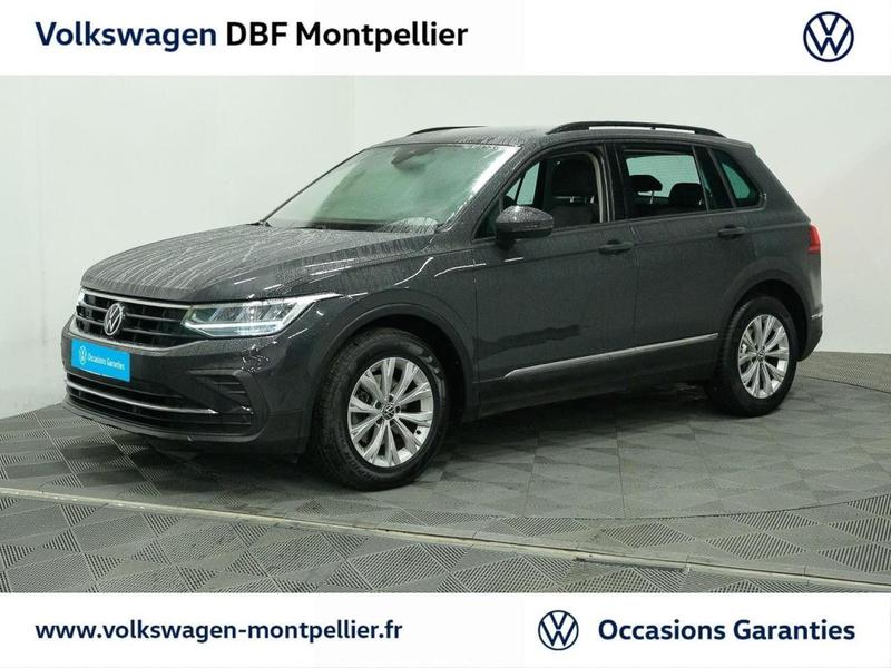 Volkswagen Tiguan Business 2.0 Tdi 150ch Dsg7 Life