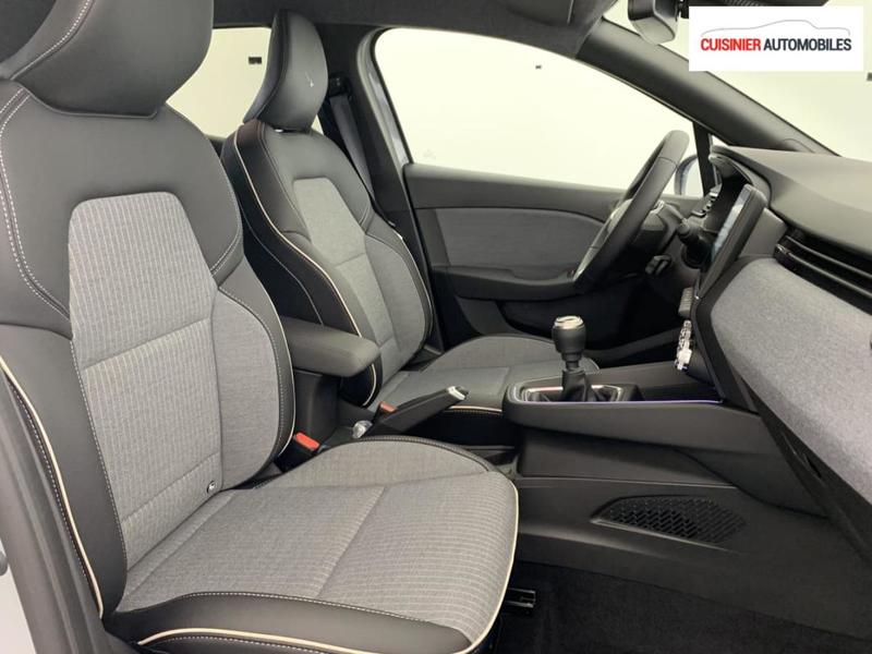 Renault Clio 5 Tce 90 Ch Gsr2 Techno