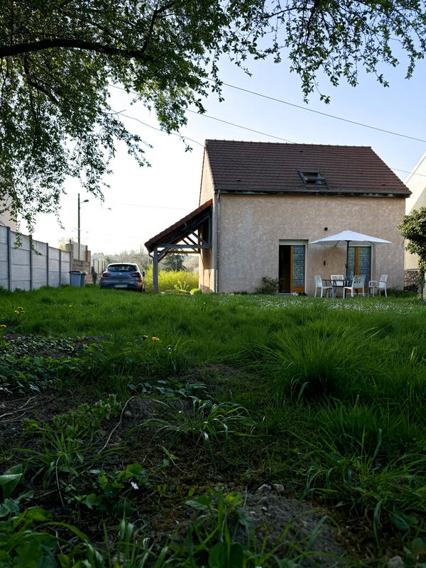 Maison - 62 m² - 4 pièces