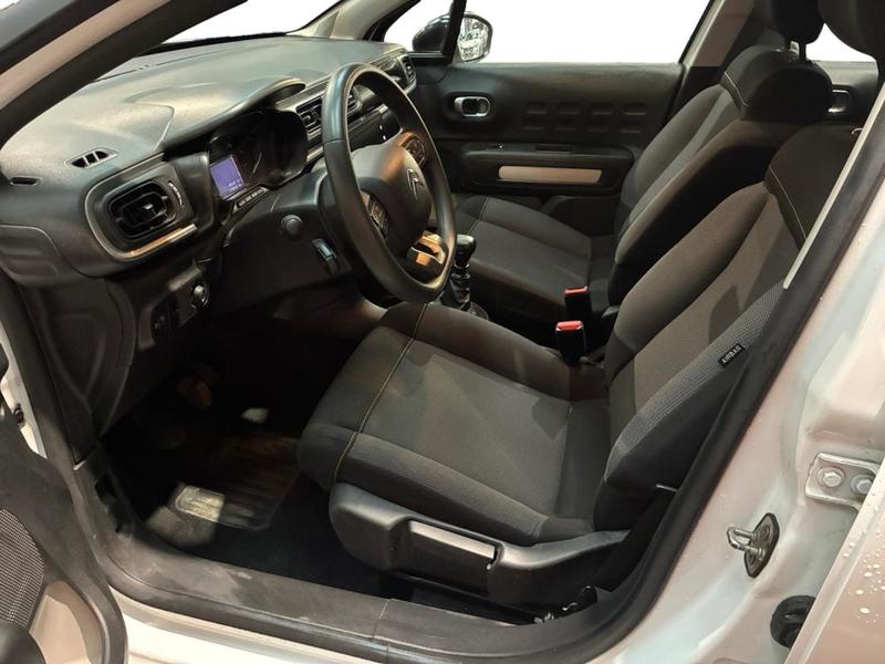 Citroën C3 Societe Bluehdi 100 s&amp;S Bvm6 Feel Nav