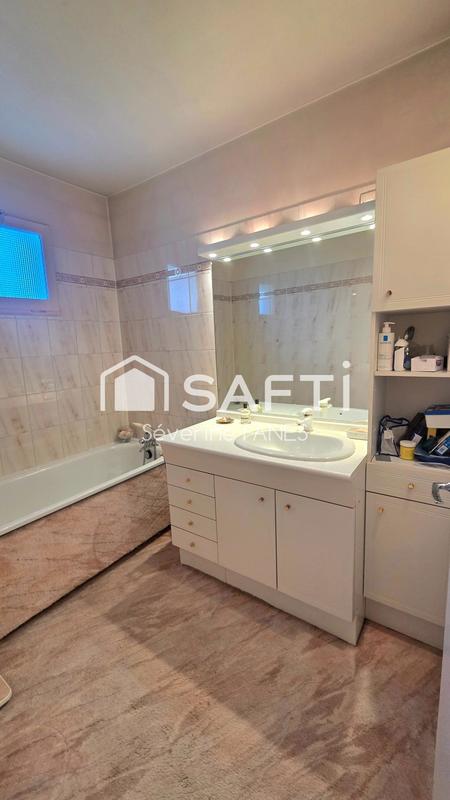 Maison - 145 m² - 7 pièces