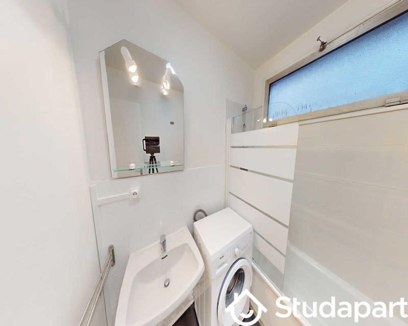 Chambre - 40 m² - 1 pièce