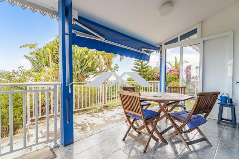 Maison - 82 m² - 4 pièces