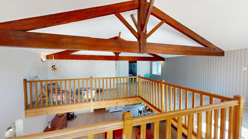 Maison - 265 m² - 7 pièces