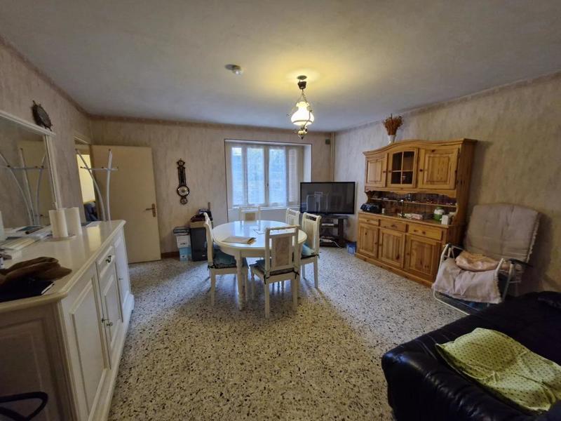 Maison de ville - 115 m² - 7 pièces