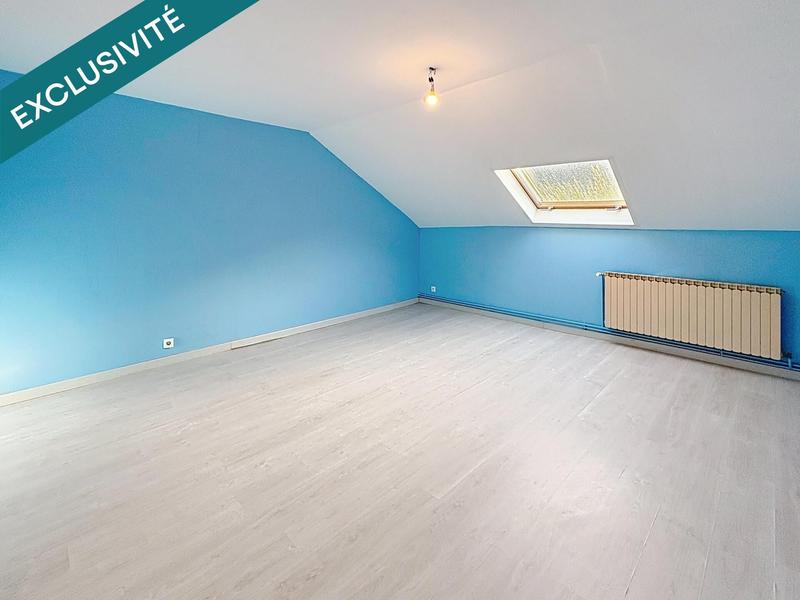 Appartement - 132 m² - 4 pièces