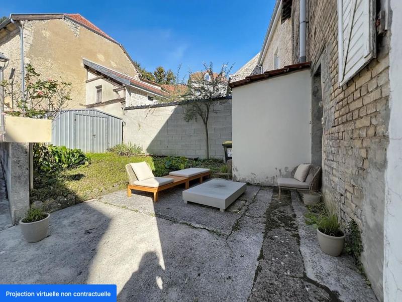 Maison - 108 m² - 5 pièces