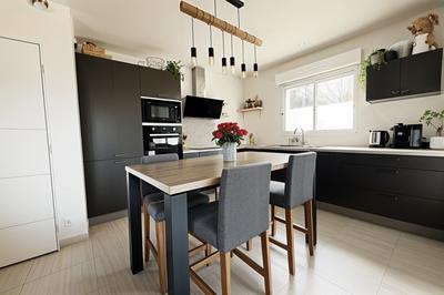 Maison contemporaine - 80 m² - 3 pièces